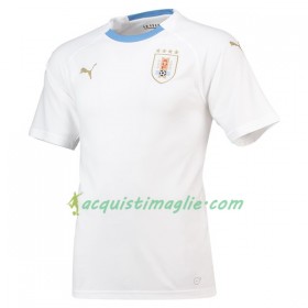 Divisa di Calcio Uruguay Trasferta Mondiali 2018